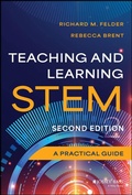 Cover: Teaching and Learning STEM - Sybex Inc.,U.S.