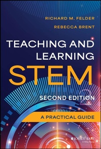 Enlarge image Cover: Teaching and Learning STEM - Sybex Inc.,U.S.