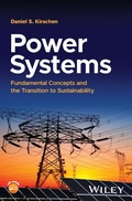Cover: Power Systems - Wiley