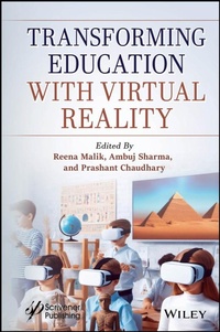Enlarge image Cover: Transforming Education with Virtual Reality - Sybex Inc.,U.S.