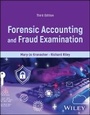 Cover: Forensic Accounting and Fraud Examination - Wiley