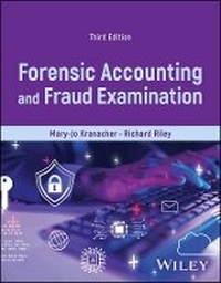 Enlarge image Cover: Forensic Accounting and Fraud Examination - Wiley