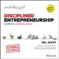 Cover: Disciplined Entrepreneurship Expanded & Updated - Wiley