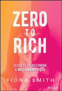 Enlarge image Cover: Zero to Rich - Wiley