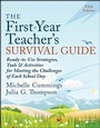 Cover: The First-Year Teacher's Survival Guide - Sybex Inc.,U.S.
