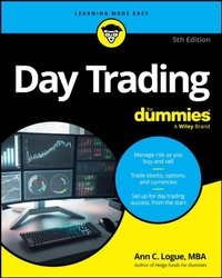 Enlarge image Cover: Day Trading For Dummies - Wiley
