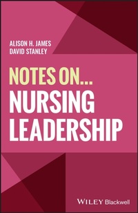 Enlarge image Cover: Notes On... Nursing Leadership - Wiley-Blackwell