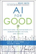 Cover: AI for Good - Wiley