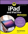 Cover: iPad & iPad Pro For Dummies - Wiley