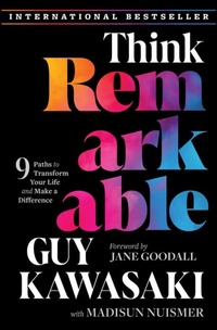 Enlarge image Cover: Think Remarkable - Wiley