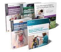 Enlarge image Cover: The Ultimate Children's Nursing Bundle - Wiley-Blackwell