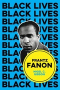Cover: Frantz Fanon - Polity Press