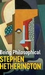 Cover: Being Philosophical - Polity Press