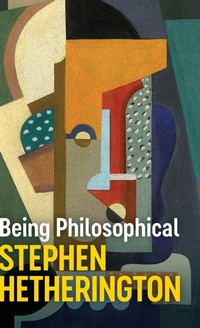 Enlarge image Cover: Being Philosophical - Polity Press