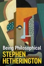 Cover: Being Philosophical - Polity Press