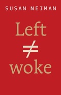 Cover: Left Is Not Woke - Polity Press