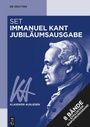 Bild: Immanuel Kant Jubiläumsausgabe - De Gruyter