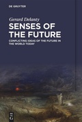 Cover: Senses of the Future - De Gruyter