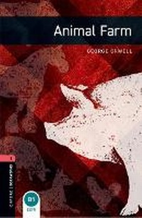 Enlarge image Cover: Oxford Bookworms Library: Level 3:: Animal Farm - Oxford University Press