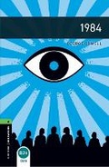 Cover: Oxford Bookworms Library: Level 6:: 1984 Audio Pack - Oxford University Press