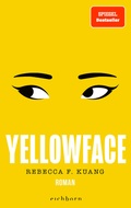 Cover: Yellowface - Eichborn