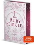 Cover: The Ruby Circle - All unsere L&uuml;gen - Arena