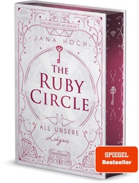 Enlarge image Cover: The Ruby Circle - All unsere Lügen - Arena