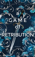 Cover: A Game of Retribution - LYX