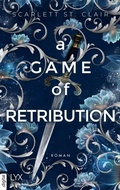 Cover: A Game of Retribution - LYX