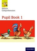 Cover: Nelson Comprehension: Year 1/Primary 2: Pupil Book 1 - Oxford University Press