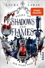 Cover: Night of Shadows and Flames - Der Wilde Wald - Piper ebooks