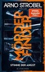Cover: Mörderfinder - S. Fischer