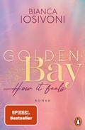 Cover: Golden Bay - How it feels - Penguin