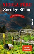 Cover: Zornige S&ouml;hne - Piper ebooks