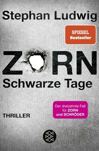 Abbildung von: Zorn - Schwarze Tage - Fischer Taschenbuch