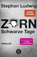 Cover: Zorn - Schwarze Tage - Fischer Taschenbuch