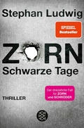Cover: Zorn - Schwarze Tage - S. Fischer