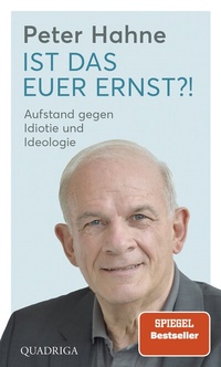 Enlarge image Cover: Ist das euer Ernst?! - Quadriga
