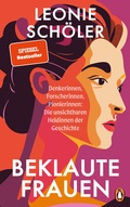 Abbildung von: Beklaute Frauen - Penguin Verlag