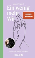 Cover: Ein wenig mehr Wir - Knaur