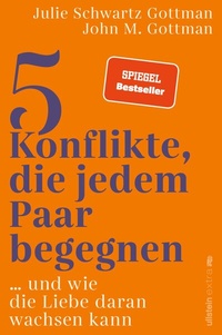 Abbildung von: 5 Konflikte, die jedem Paar begegnen - Ullstein Taschenbuchverlag
