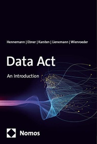 Abbildung von: Data Act - Nomos