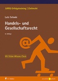 Cover: Handels- und Gesellschaftsrecht - C.F. M&uuml;ller