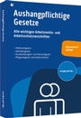 Bild: Aushangpflichtige Gesetze - Haufe-Lexware