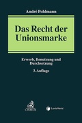 Bild: Das Recht der Unionsmarke - C.H.BECK