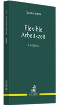 Abbildung von: Flexible Arbeitszeit - C.H.BECK