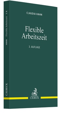 Abbildung von: Flexible Arbeitszeit - C.H.BECK