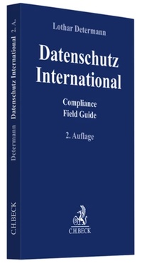 Abbildung von: Datenschutz International - C.H.BECK