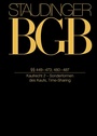 Bild: BGB: Kommentar zum B&uuml;rgerlichen Gesetzbuch mit Einf&uuml;hrungsgesetz und Nebengesetzen - Otto Schmidt/De Gruyter