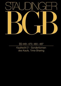 Abbildung von: BGB: Kommentar zum Bürgerlichen Gesetzbuch mit Einführungsgesetz und Nebengesetzen - Otto Schmidt/De Gruyter